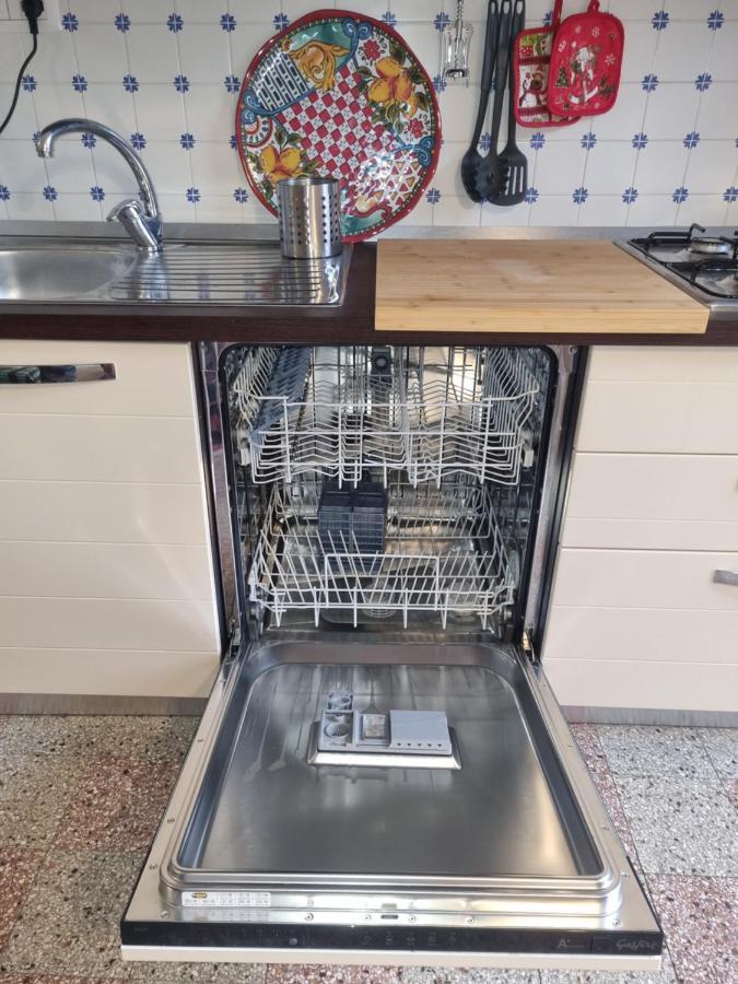 Casa Amalfitana Limoncello Apartment Salerno Ngoại thất bức ảnh