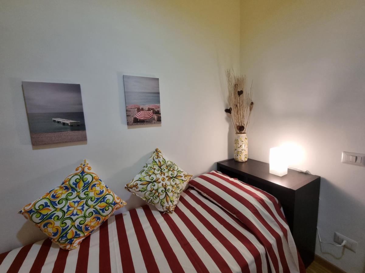 Casa Amalfitana Limoncello Apartment Salerno Ngoại thất bức ảnh