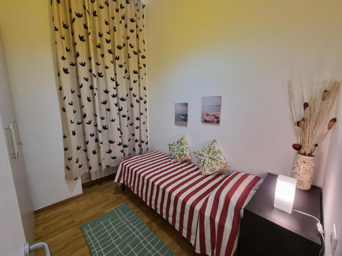 Casa Amalfitana Limoncello Apartment Salerno Ngoại thất bức ảnh